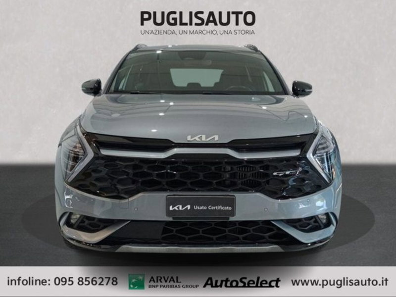 Kia Sportage usata a Catania (2)