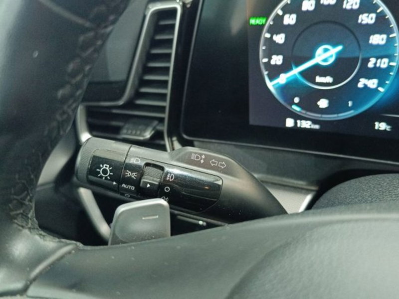 Kia Sportage usata a Catania (20)