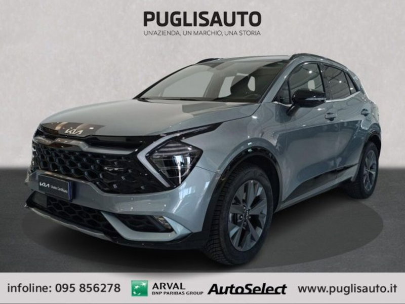Kia Sportage usata a Catania (3)