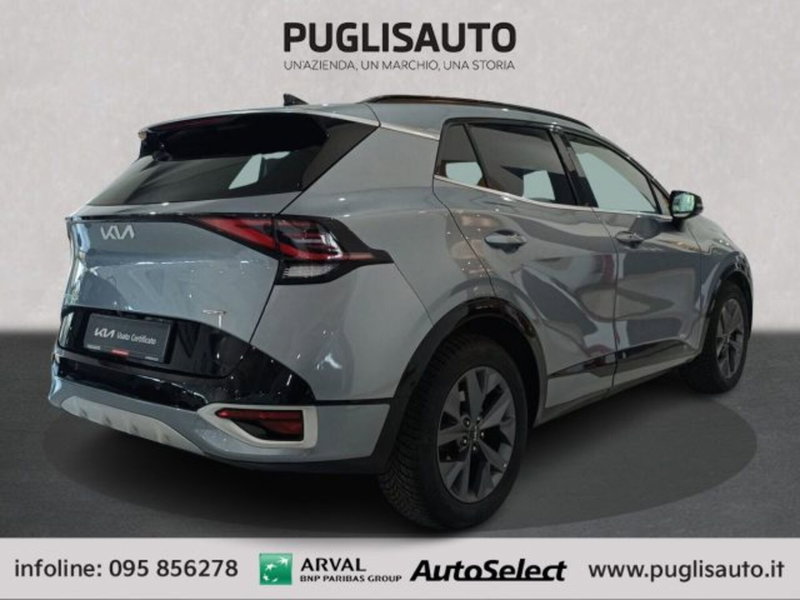 Kia Sportage usata a Catania (4)