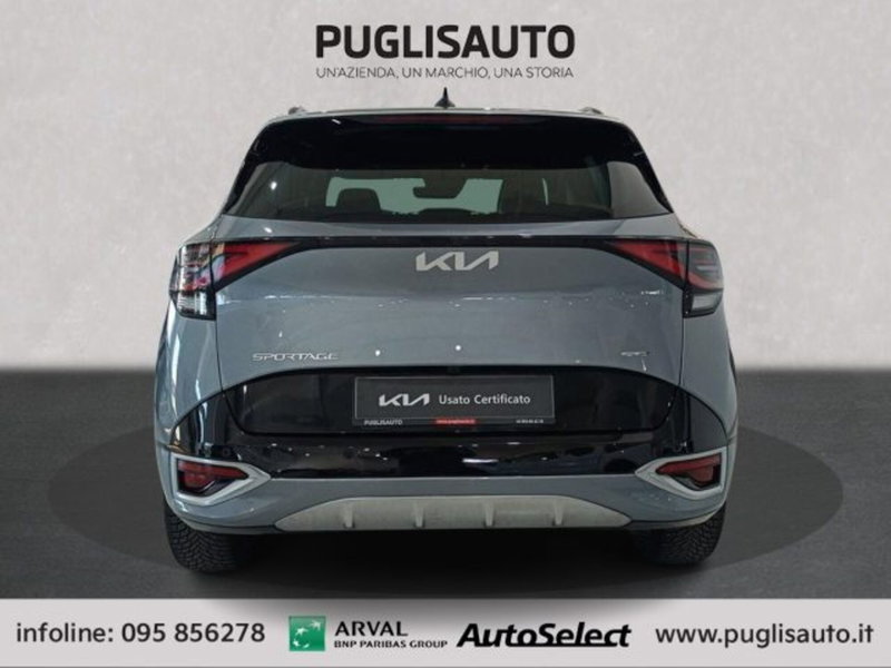Kia Sportage usata a Catania (5)