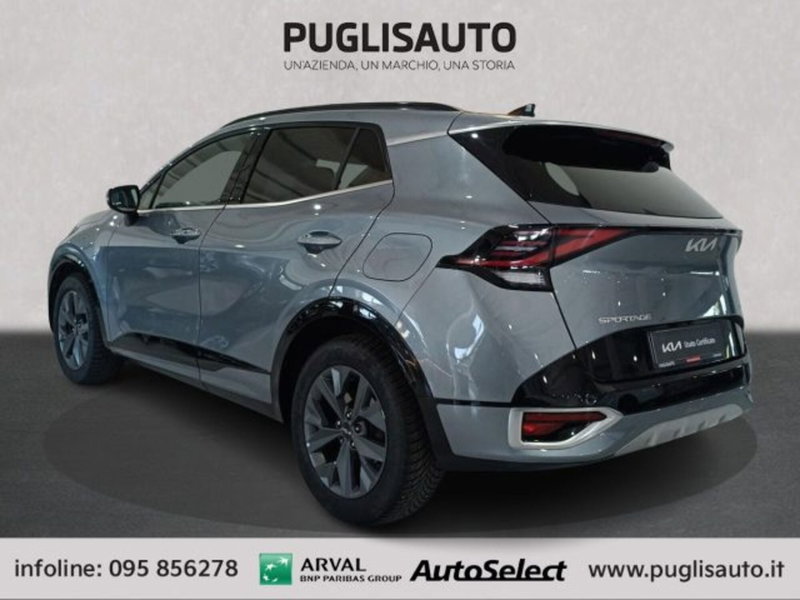 Kia Sportage usata a Catania (6)