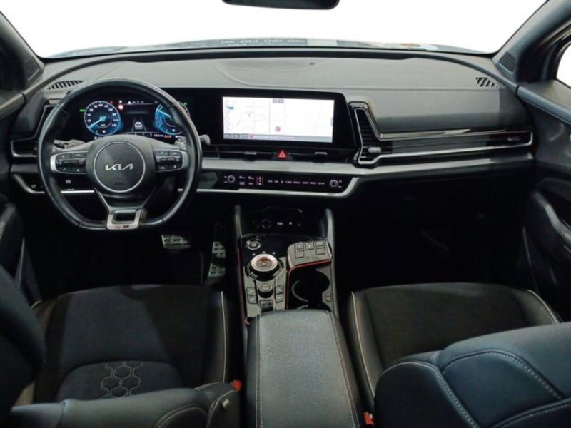 Kia Sportage usata a Catania (7)