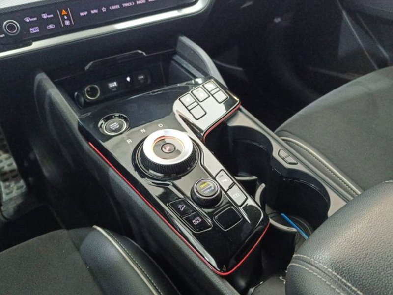 Kia Sportage usata a Catania (8)