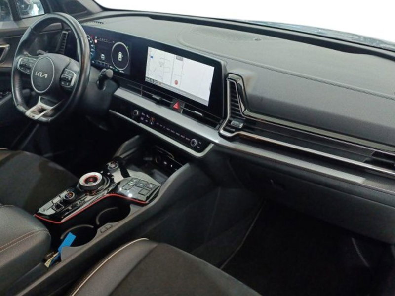 Kia Sportage usata a Catania (9)