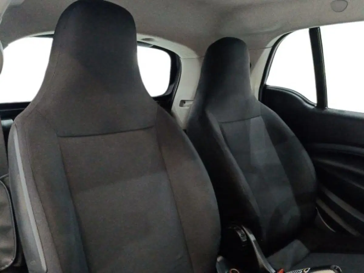 smart Fortwo usata a Catania (11)