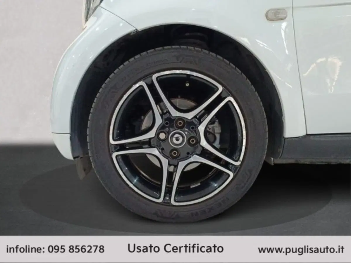 smart Fortwo usata a Catania (14)