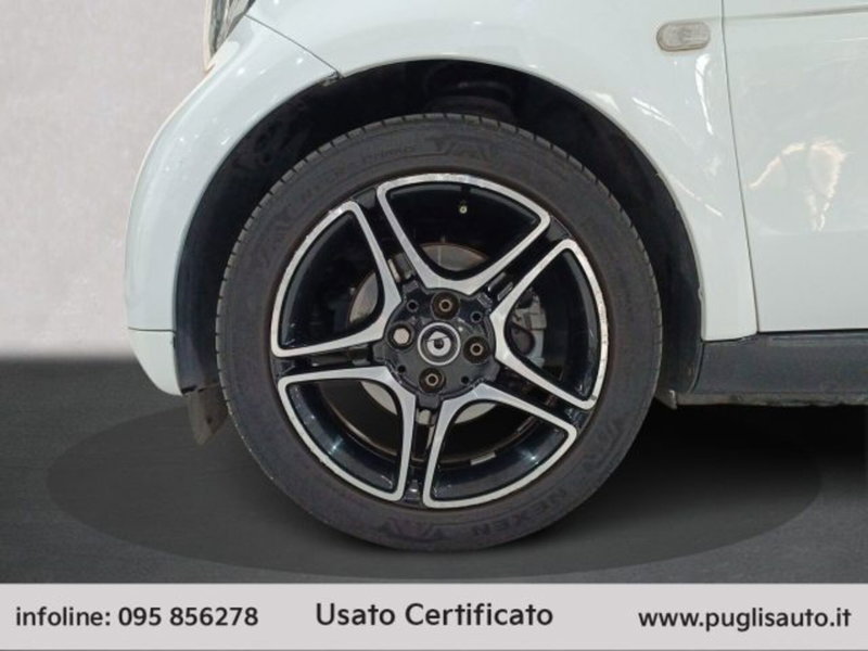 smart Fortwo usata a Catania (14)