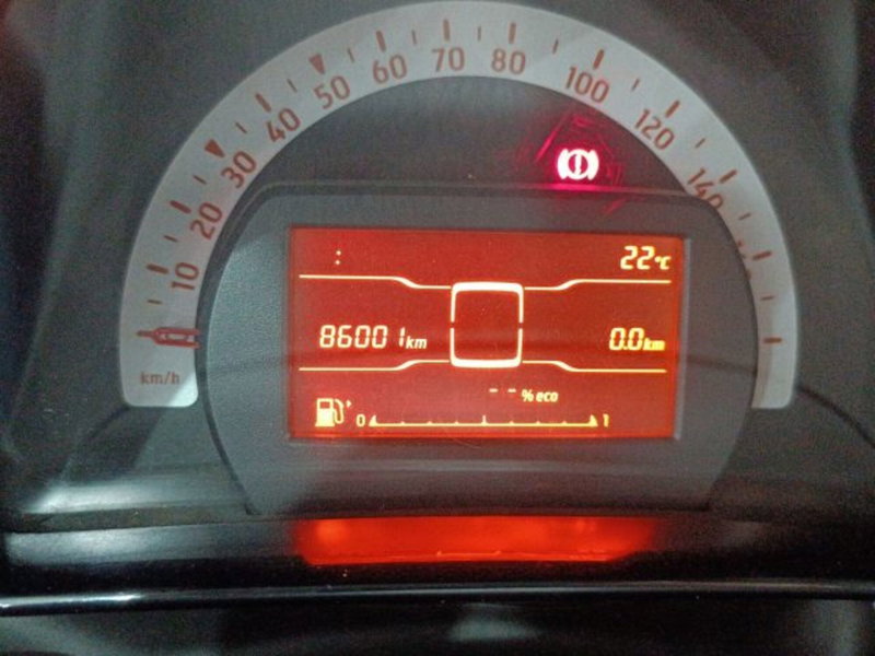 smart Fortwo usata a Catania (15)