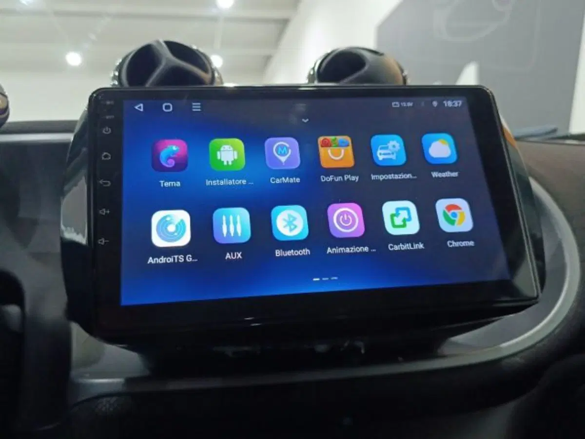 smart Fortwo usata a Catania (16)