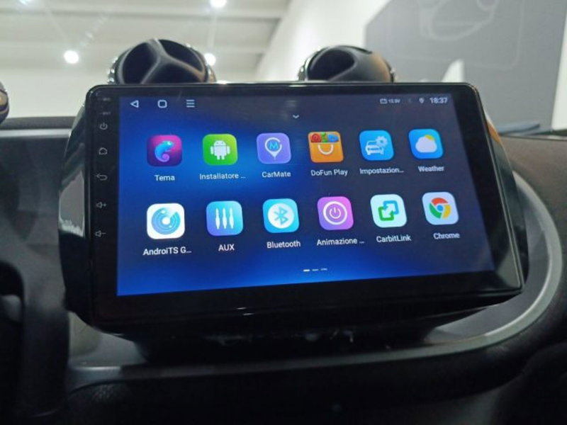 smart Fortwo usata a Catania (16)