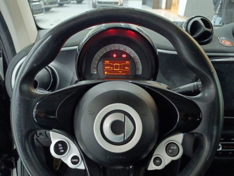 smart Fortwo usata a Catania (17)