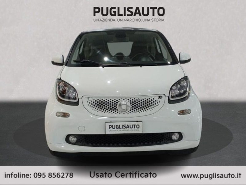 smart Fortwo usata a Catania (2)
