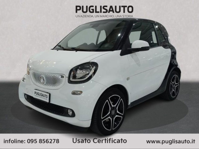 smart Fortwo usata a Catania (3)