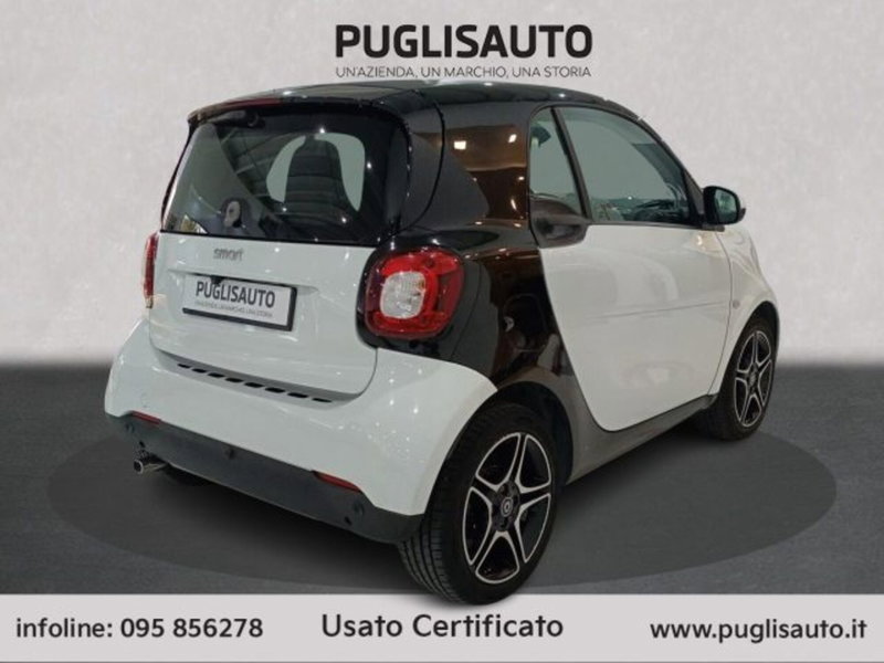 smart Fortwo usata a Catania (4)