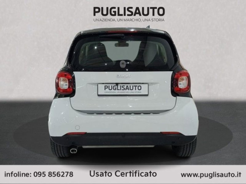 smart Fortwo usata a Catania (5)