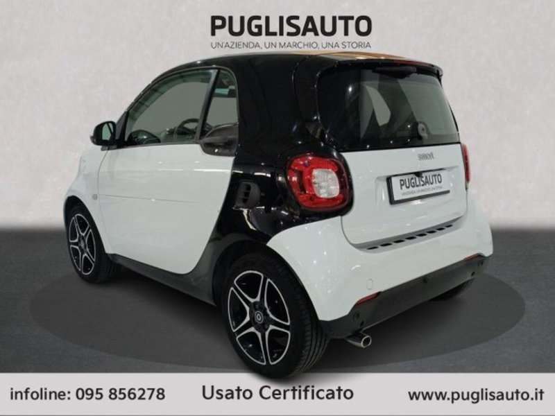 smart Fortwo usata a Catania (6)