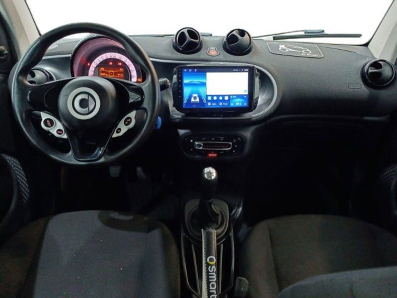 smart Fortwo usata a Catania (7)