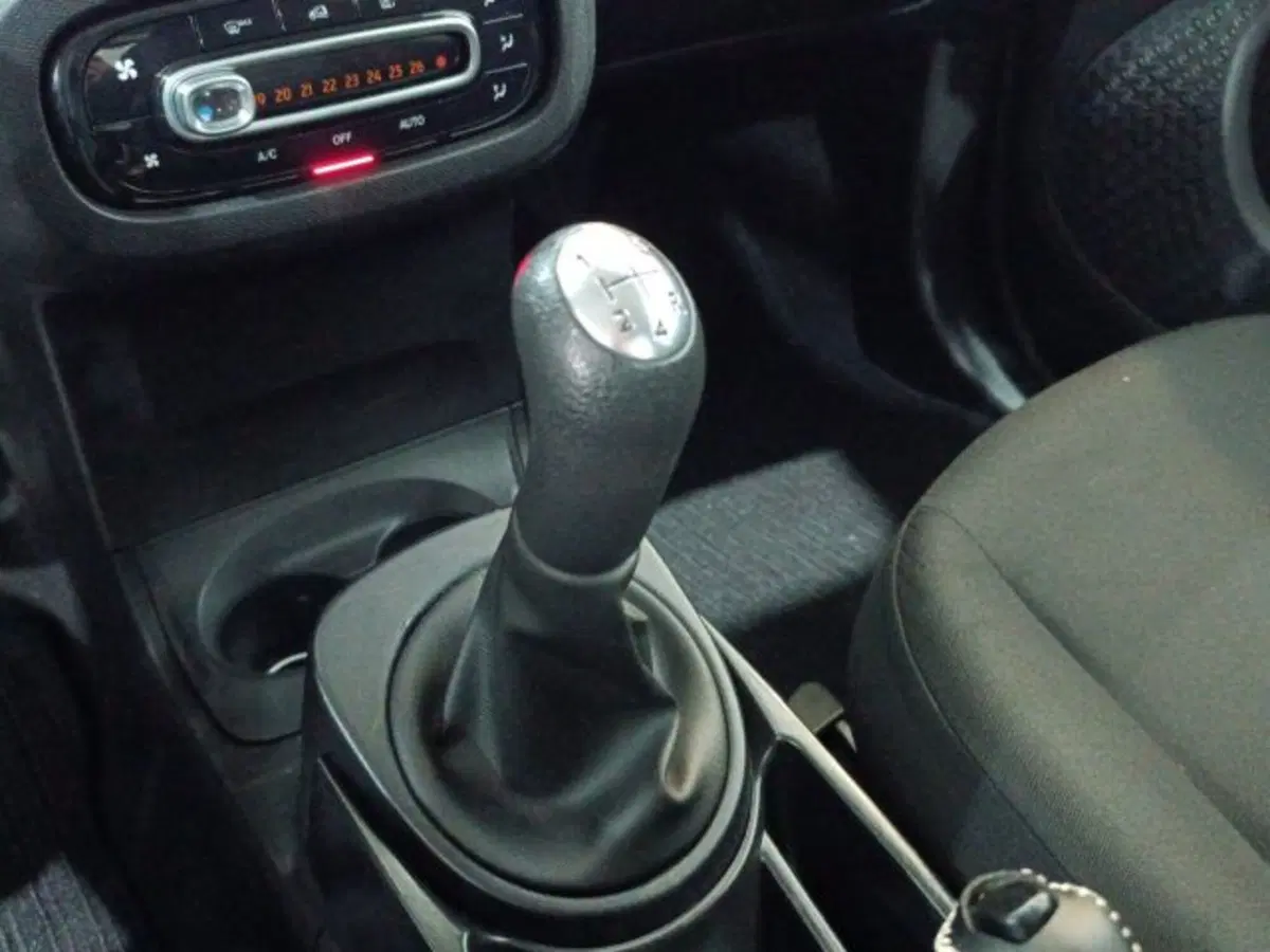 smart Fortwo usata a Catania (8)