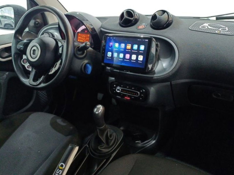 smart Fortwo usata a Catania (9)