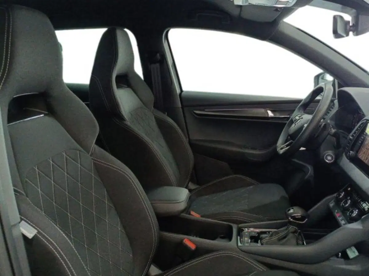 Skoda Karoq usata a Catania (10)