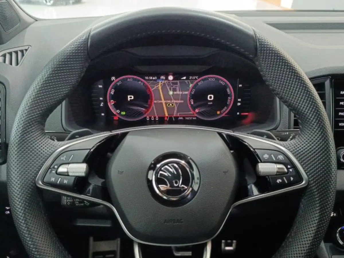 Skoda Karoq usata a Catania (17)