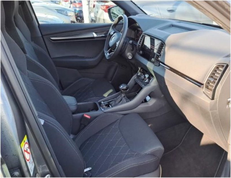 Skoda Karoq usata a Catania (3)