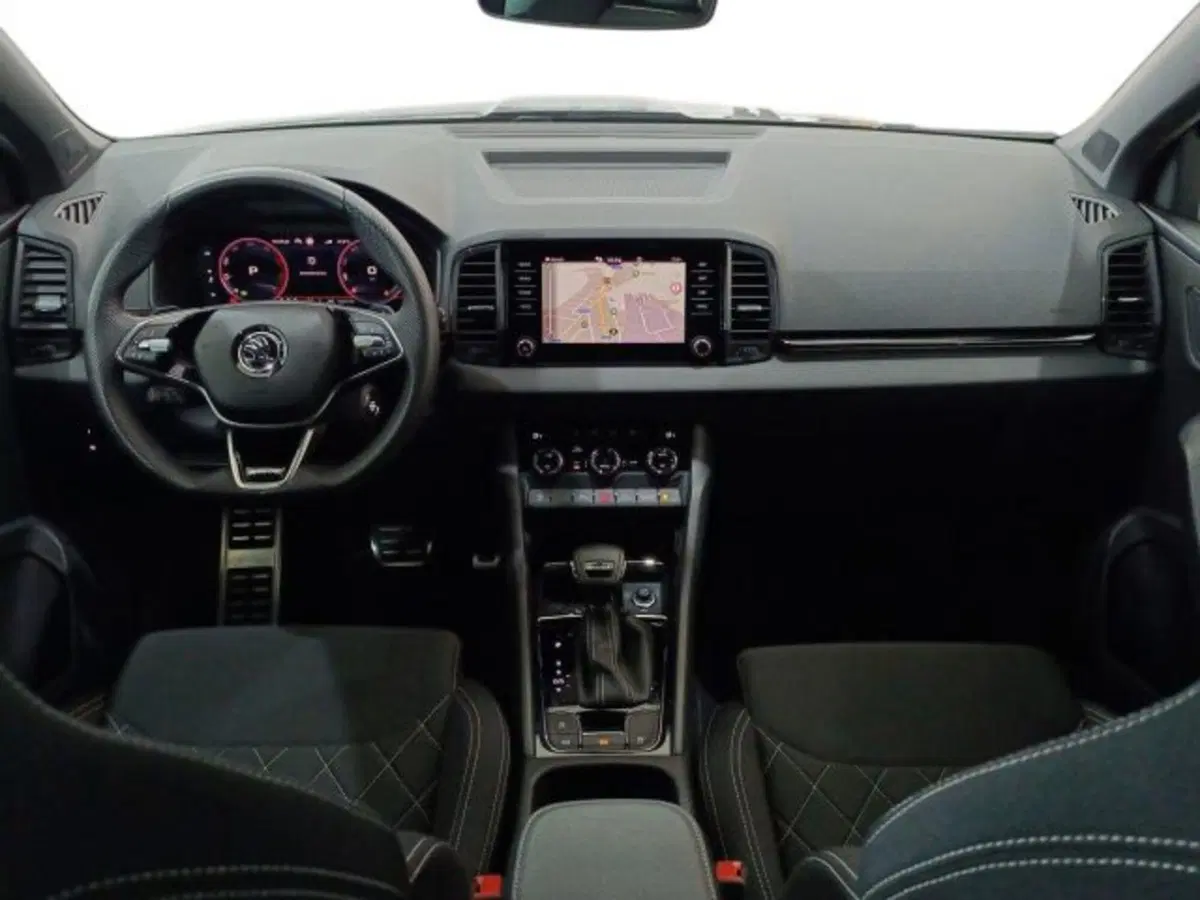 Skoda Karoq usata a Catania (7)