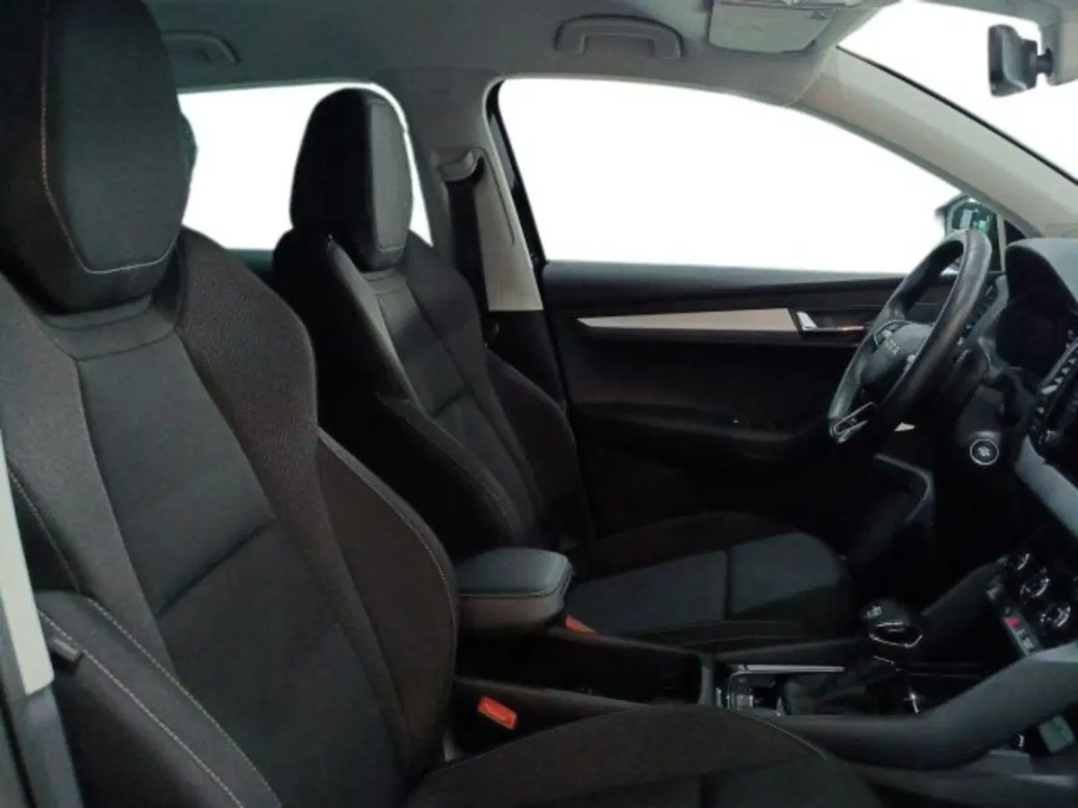 Skoda Karoq usata a Catania (10)