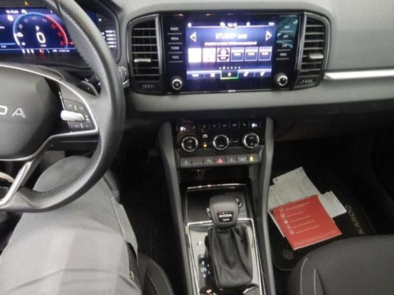 Skoda Karoq usata a Catania (6)