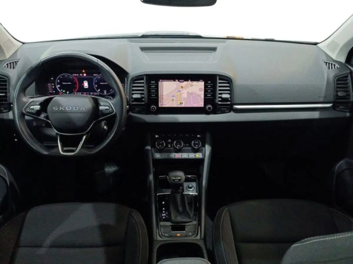 Skoda Karoq usata a Catania (7)