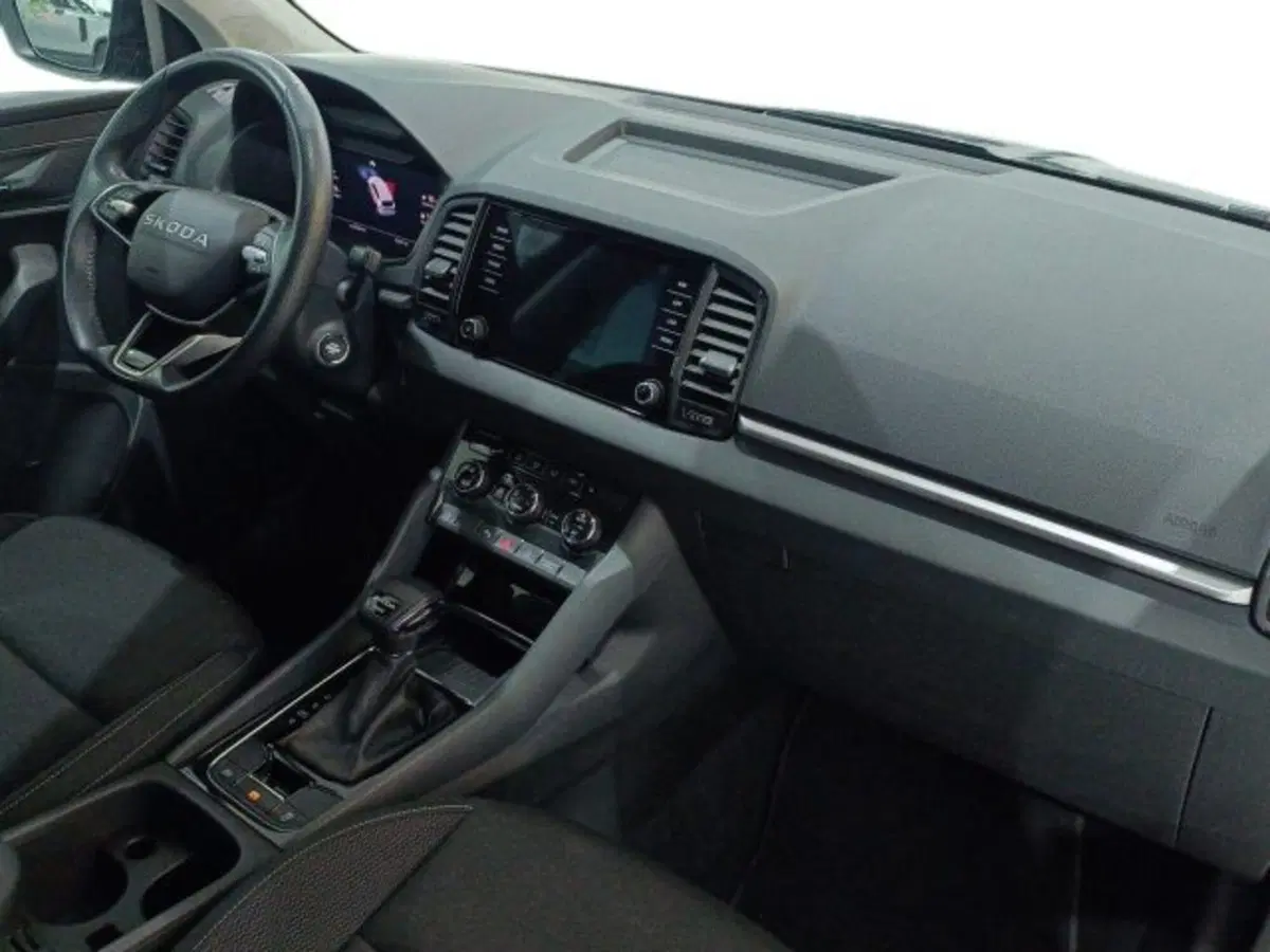 Skoda Karoq usata a Catania (9)