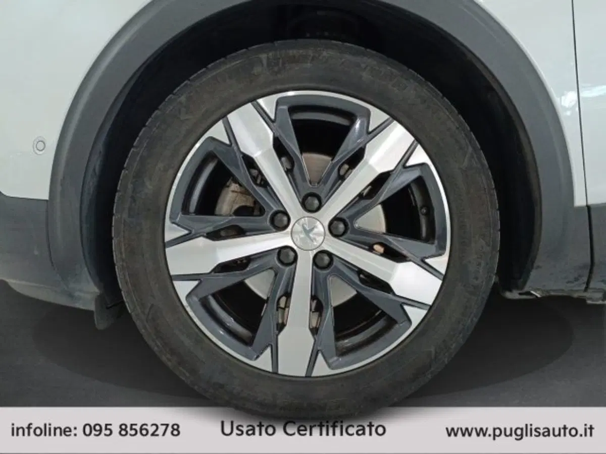 Peugeot 3008 usata a Catania (14)