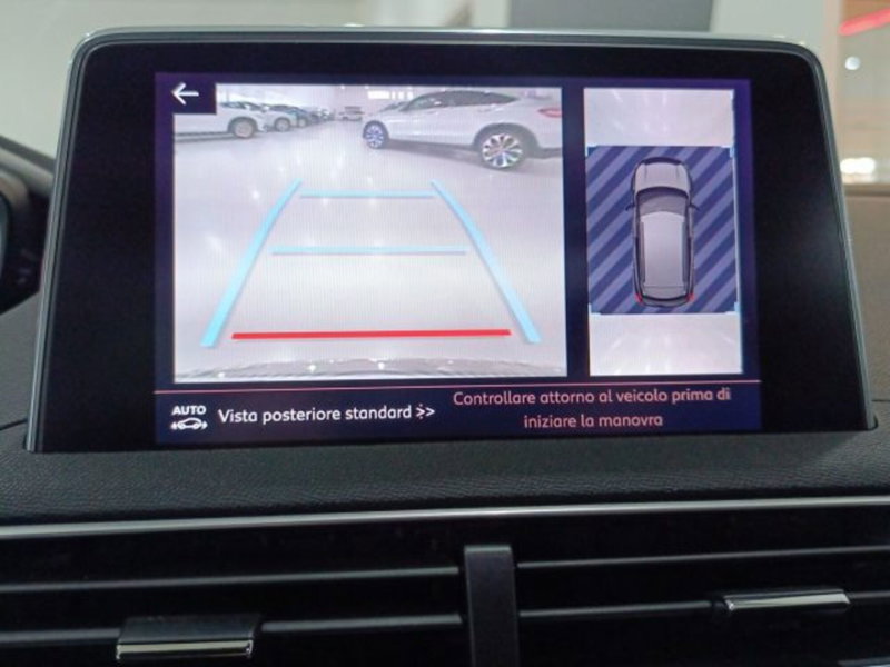 Peugeot 3008 usata a Catania (15)