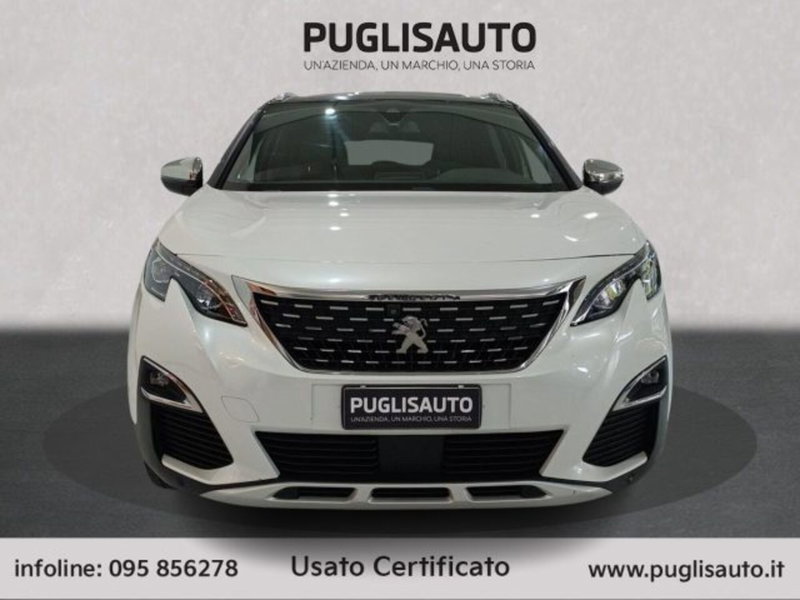 Peugeot 3008 usata a Catania (2)