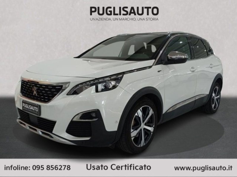 Peugeot 3008 usata a Catania (3)