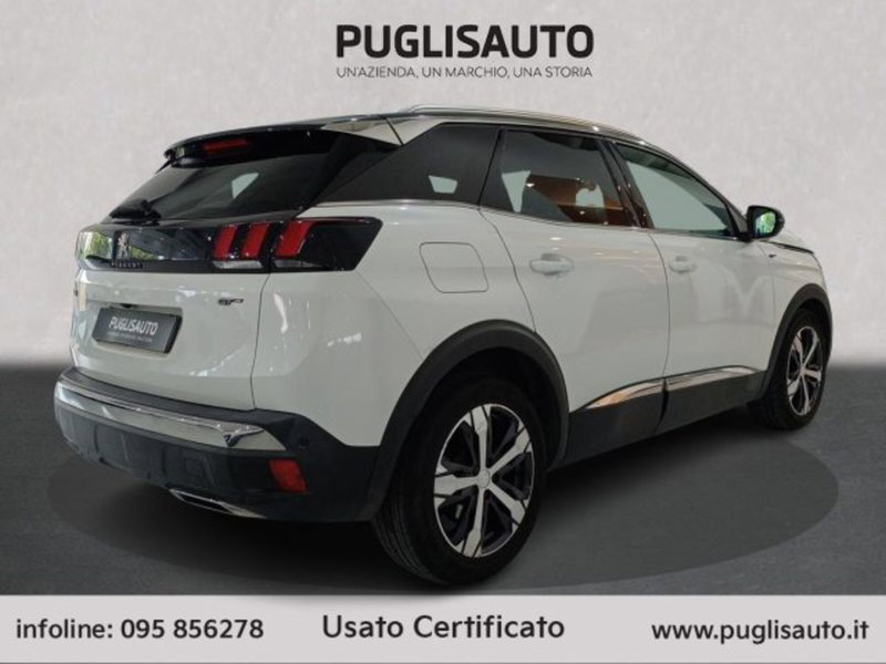 Peugeot 3008 usata a Catania (4)