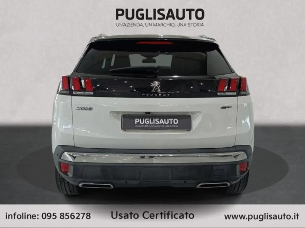 Peugeot 3008 usata a Catania (5)