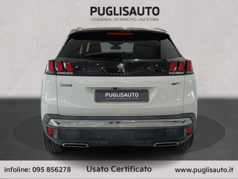 Peugeot 3008 usata a Catania (5)