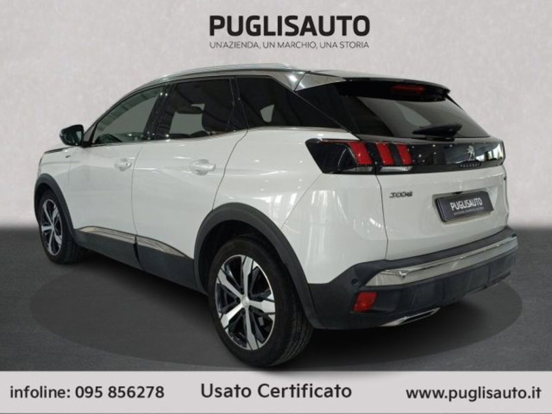 Peugeot 3008 usata a Catania (6)