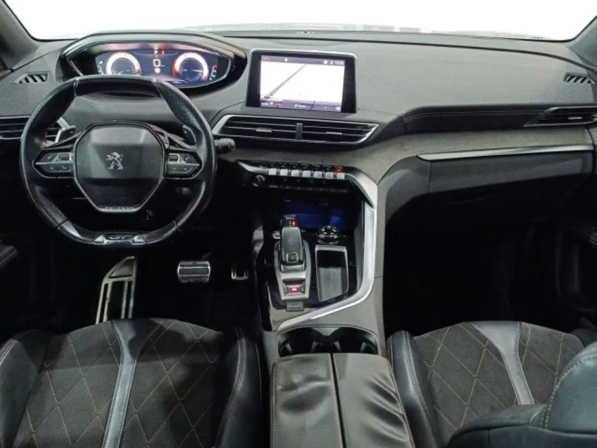 Peugeot 3008 usata a Catania (7)