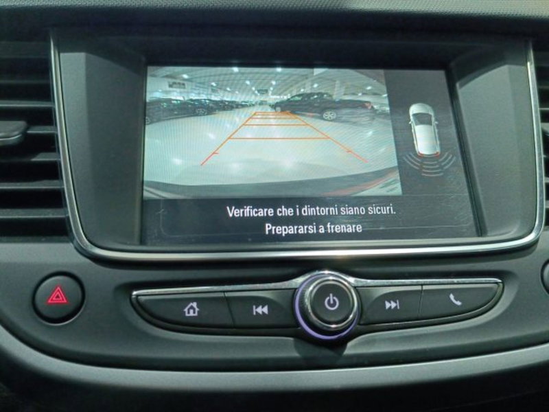 Opel Crossland usata a Catania (16)