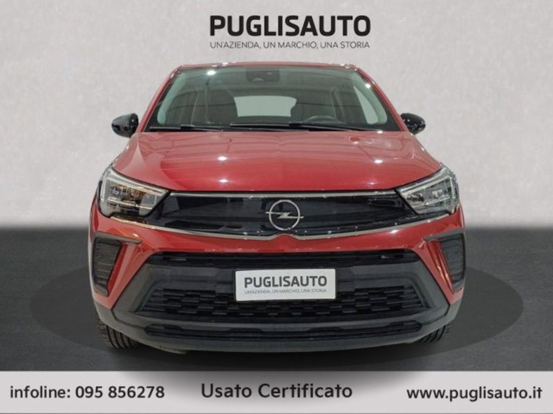 Opel Crossland usata a Catania (2)