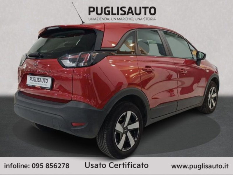 Opel Crossland usata a Catania (4)