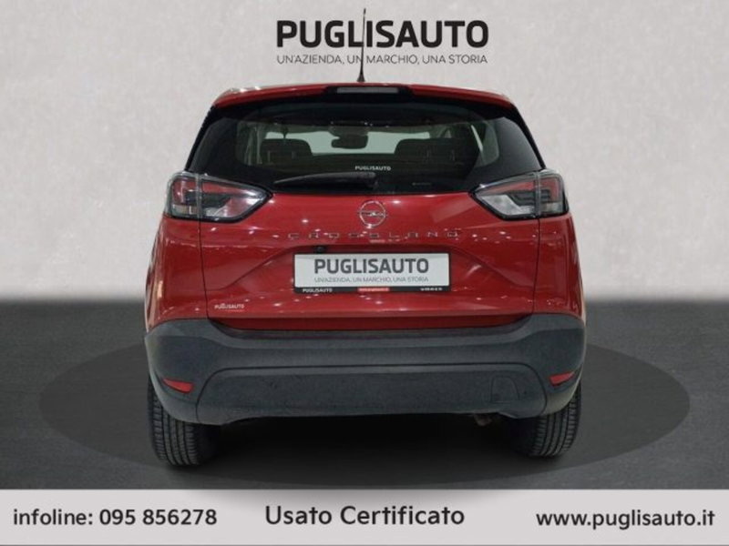 Opel Crossland usata a Catania (5)