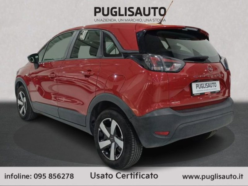 Opel Crossland usata a Catania (6)