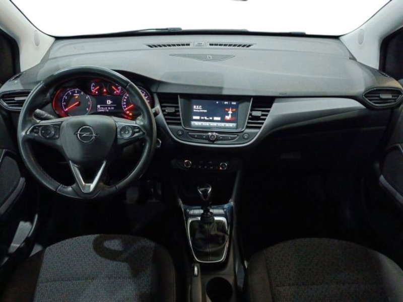 Opel Crossland usata a Catania (7)
