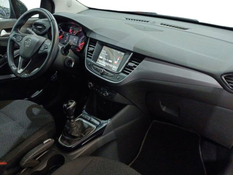 Opel Crossland usata a Catania (9)