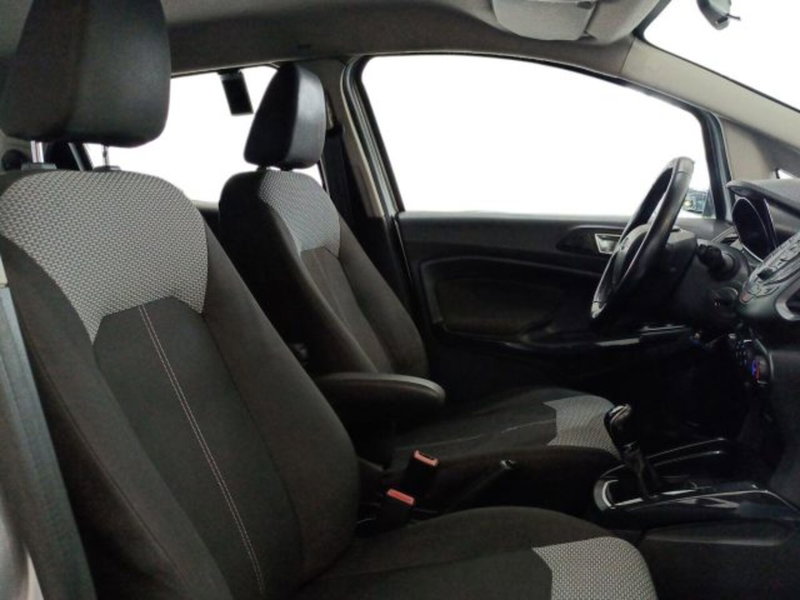 Ford EcoSport usata a Catania (10)