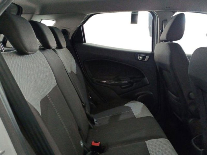 Ford EcoSport usata a Catania (11)